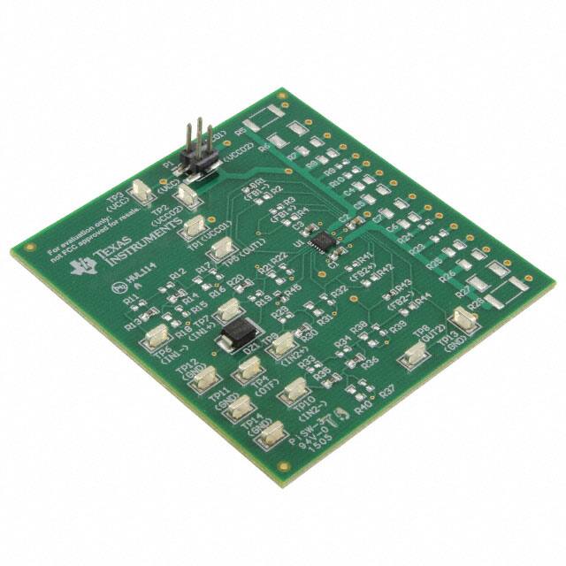 ALM2402Q1EVM Texas Instruments  Cartes d'évaluation - Amplificateurs opérationnels